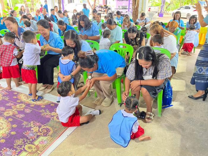 โครงการ วันแม่แห่งชาติ ประจำปีงบประมา...